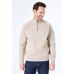 Pilot - Heren Trui - Bruin