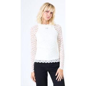 Yezz - T-shirt - Wit - Dames