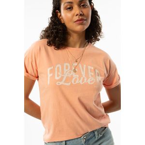 GARCIA dames T-shirt, Oranje