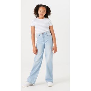 GARCIA Annemay meisjes Jeans,Blauw, Wide fit