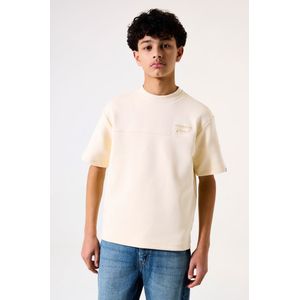 GARCIA jongens T-shirt, Bruin