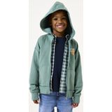 GARCIA - Vest - Groen - Jongens