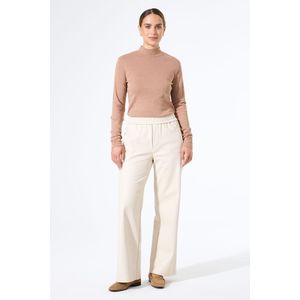 GARCIA J50113 dames Broek,Wit, Wide fit