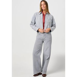 Wrangler - World Wide - Jeans - Wijd Uitlopende Pijpen - High Waist - 5-Pocket