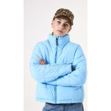 GARCIA - Pufferjas - Blauw - Gewatteerd - Waterafstotend