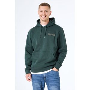 Chief - Heren Sweater - Groen