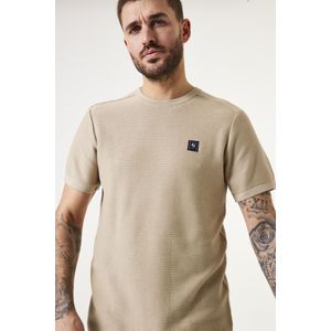 GARCIA heren T-shirt, Grijs