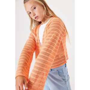 GARCIA meisjes Vest, Oranje