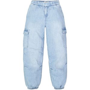 GARCIA GE42002 meisjes Jeans,Blauw, Loose fit