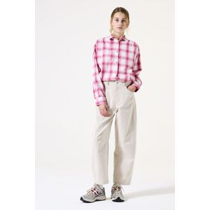 GARCIA - I52723 - Broek - Wit - Baggy Fit