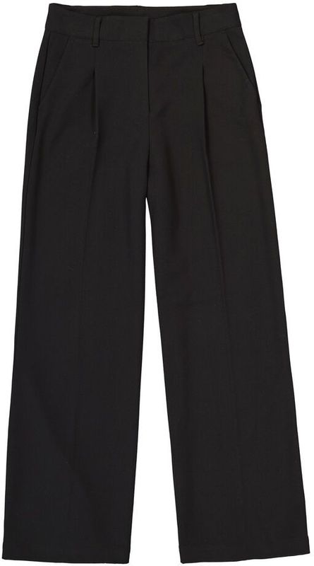 GARCIA - J50110 - Broek - Zwart - Regular Fit