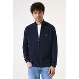 GARCIA - Vest - Blauw