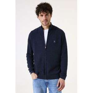 GARCIA - Vest - Blauw