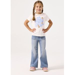 GARCIA B54531 meisjes Jeans,Blauw, Boot fit