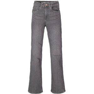 GARCIA Rianna meisjes Jeans,Grijs, Flared fit