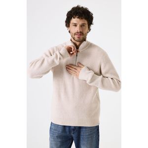 GARCIA - Trui - Wit - Regular Fit