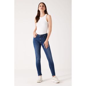 GARCIA Celia dames Jeans,Blauw, Skinny fit