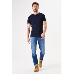 GARCIA Rocko heren Jeans,Blauw, Straight fit