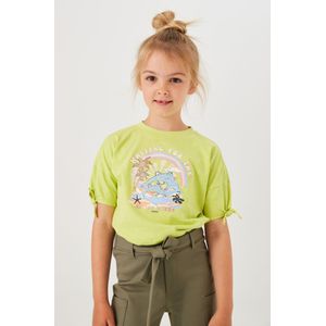 GARCIA meisjes T-shirt, Groen
