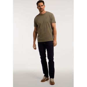 Pilot - Palmer - Jeans - Blauw - Katoen/Elastaan