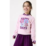 GARCIA - Sweater - Roze - Meisjes