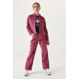 GARCIA I32526 meisjes Broek,Roze, Straight fit