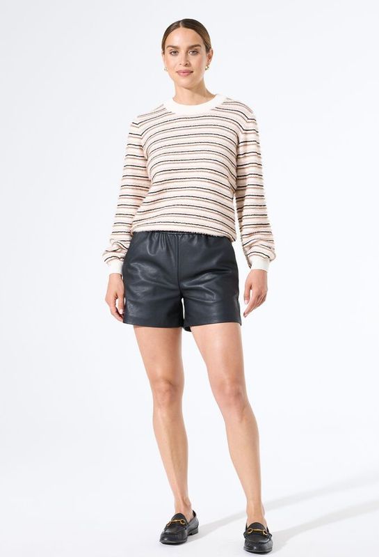 Garcia - j50140 - Korte Broeken - Zwart