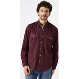 Garcia Men's Shirt Longsleeve