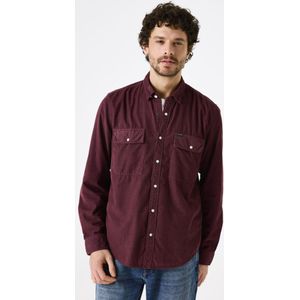 Garcia Men's Shirt Longsleeve