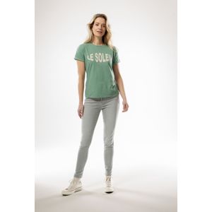 Tripper ROMESKINNY dames Jeans,Grijs, Skinny fit