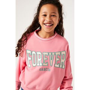 GARCIA meisjes Sweater, Roze