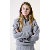 Garcia - Trui - Lange Mouw - Effen - Normaalsluiting - Maat 164/14J