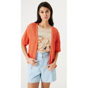 GARCIA dames Vest, Oranje