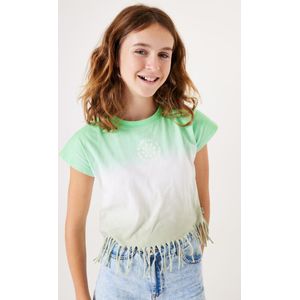 GARCIA meisjes T-shirt, Groen