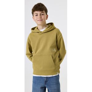 GARCIA jongens Sweater, Geel