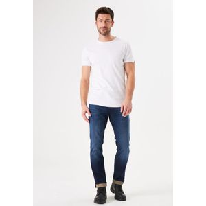 GARCIA Rocko heren Jeans,Blauw, Straight fit