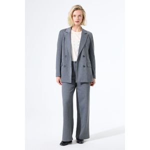 GARCIA - I50315 - Pantalon - Grijs - Wide Fit