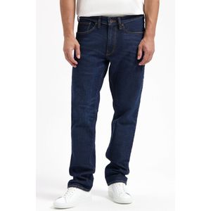 Kuyichi - Scott Regular Basic Jeans - Basic Blauw - Duurzaam Katoen