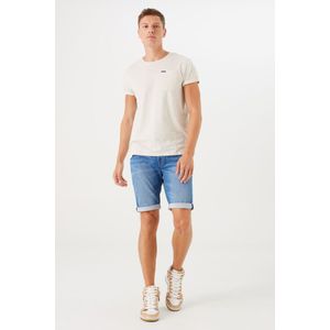 GARCIA heren Short, Blauw