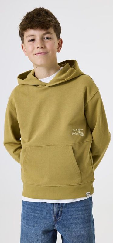 GARCIA jongens Sweater, Geel