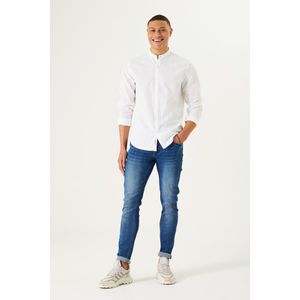 Chief Byron heren Jeans,Blauw, Skinny fit