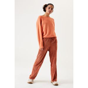 GARCIA T40313 dames Broek,Oranje, Wide fit