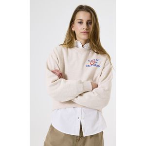 GARCIA - Sweater - Bruin - Meisjes