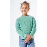 GARCIA - Gebreide Trui - Groen