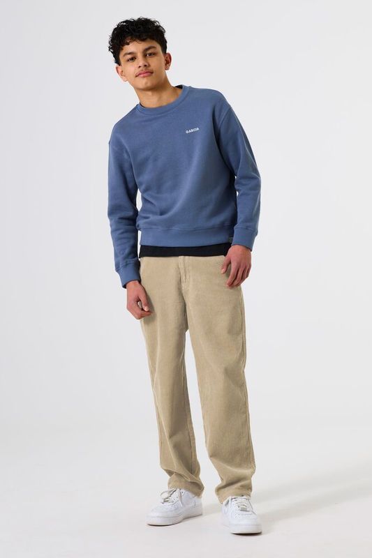 GARCIA - J53511 - Broek - Bruin - Baggy Fit