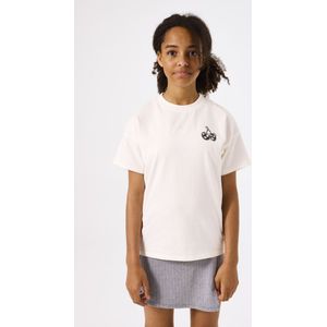 GARCIA meisjes T-shirt, Wit