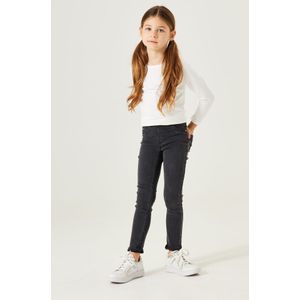 GARCIA Jessy jegging meisjes Jeans,Zwart, Skinny fit