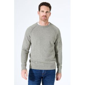 Pilot - Gebreide Trui - Groen