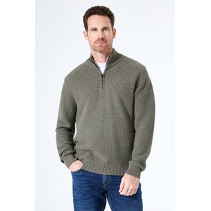 Pilot heren Trui, Groen