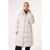 Garcia - Jas - Ecru - Lange Mouw - 100% Polyester